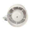 Grow Tent 6 Inch Single Speed Mixed Flow Inline Duct Exhaust Fan