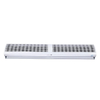 90 120 150cm Metal Commercial Thin Industrial One Motor Air Curtain With Remote