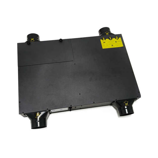 HVAC System Air Filtration Ceiling Mounted Energy Recovery Ventilator