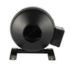 8 Inch Big Air Volume High Pressure Centrifugal Type Inline Duct Fan Metal centrifugal duct fan