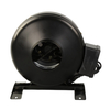 220~240V 50/60Hz. AC 380W. 2200 M3/h 800 Pa Inline Centrifugal Duct Fan