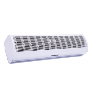 220V 230V Wall Mounted Air Curtain Air Curtain for Doors Ventilation Creates Efficient Air Barrier