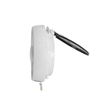 220V 110V 100MM Wall Mount Bathroom Exhaust Ventilation Air Extractor Fan