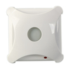 6 Inch Size Square Low Noise Bathroom Kitchen Ventilation Exhaust Fans