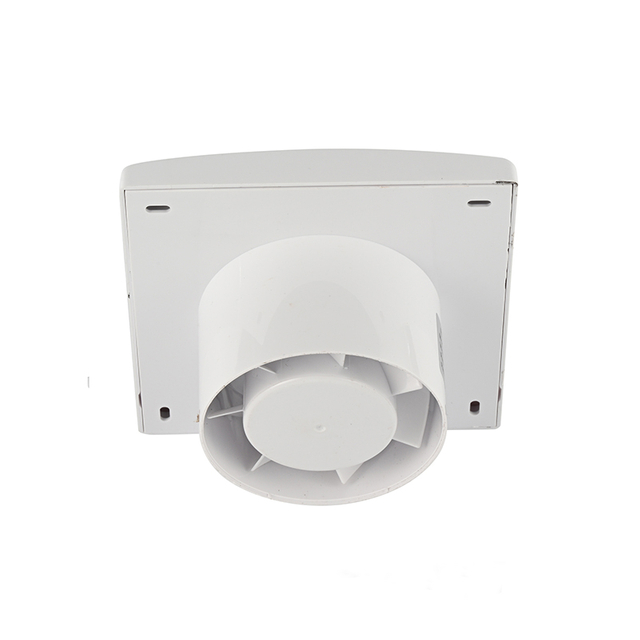 6 inch Low Power Low Noise Bathroom Ventilation Air Extractor Fan