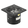 8 Inch Cold Room Fan Motor Axial Flow Fan AC Ceiling Exhaust Ventilation Fan 