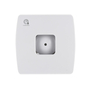 OEM 6 Inch Silent Wall Mounted Exhaust Fan For Bathroom