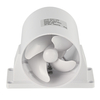 Grow Tent 6 Inch Single Speed Mixed Flow Inline Duct Exhaust Fan
