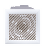 6 Inch ABS Axial Flow High Performance for Bathroom Windows or Walls Available in Extractor Fan