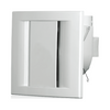 6 Inch ABS Axial Flow High Performance for Bathroom Windows or Walls Available in Extractor Fan