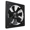 110V 220V Red High Quality Metal Axial Flow Portable Blower Fan Industrial Fan